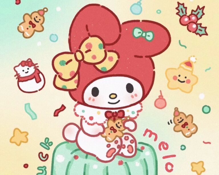 Get Ready to Meet My Melody!