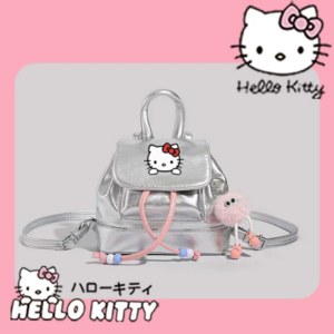 HelloKitty Retro Fashion Backpack