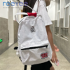 HelloKitty Cute Large Capacity White Backpack