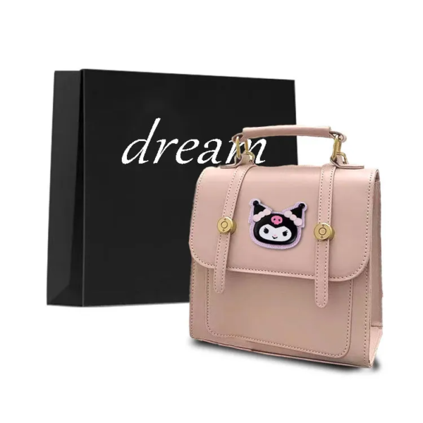 Kuromi Fashion shoulder bag