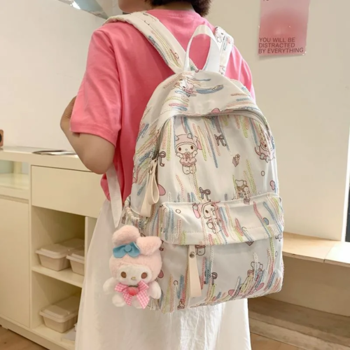 MyMelody Sweet and Cute Backpack