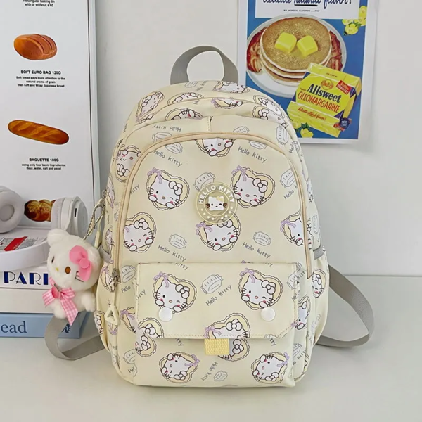 HelloKitty Sweet and Cute Backpack