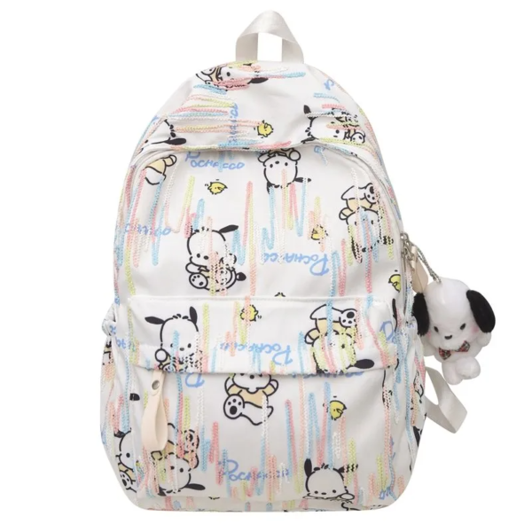 Pochacco Cute Sweet Backpack