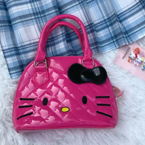 HelloKitty Teenage girl handbag shell bag