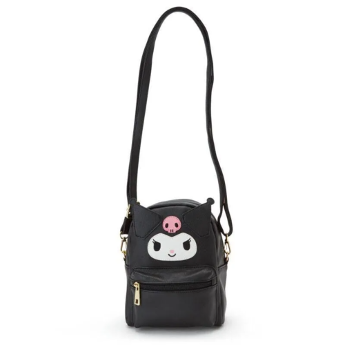 Kuromi Cute Student Crossbody Bag