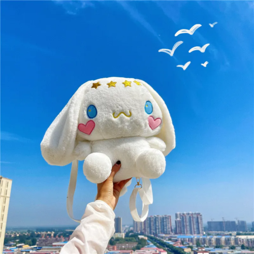 Cinnamoroll Cute Shoulder Crossbody Parent-Child Bag