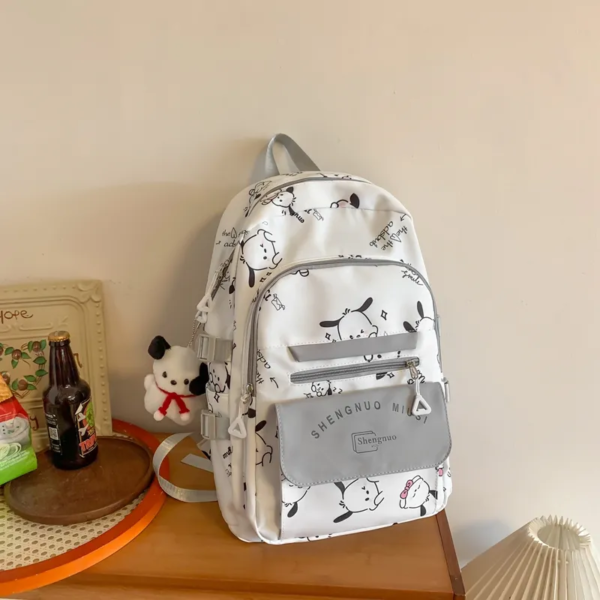 Pochacco Cute Sweet Backpack