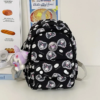 Kuromi Cool Cute Backpack