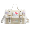 HelloKitty Cute and sweet handheld crossbody bag