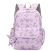 Kuromi Cute Student School Bag