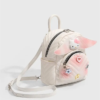 HelloKitty Sweet Cute White Backpack