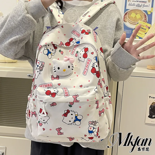 HelloKitty Cute Sweet Backpack