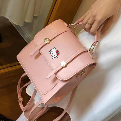 HelloKitty Cute Pink Cute Backpack