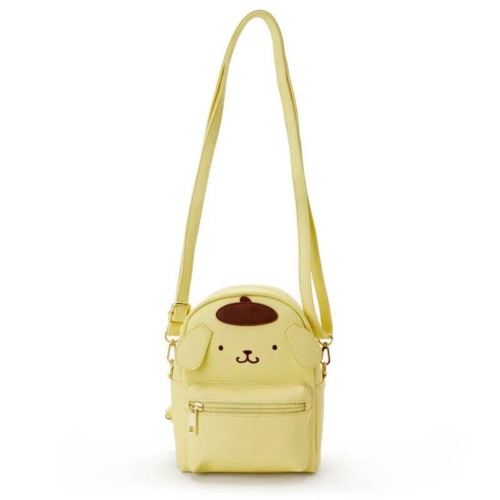 Pompom Purin Cute Multifunctional Backpack