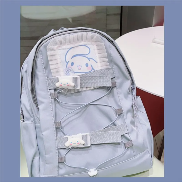 Cinnamoroll Large-capacity student school bag