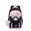 Kuromi Cute large-capacity school bag