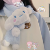 Cinnamoroll Cute Plush Warm Scarf