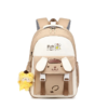 Pompom Purin Cute large-capacity school bag