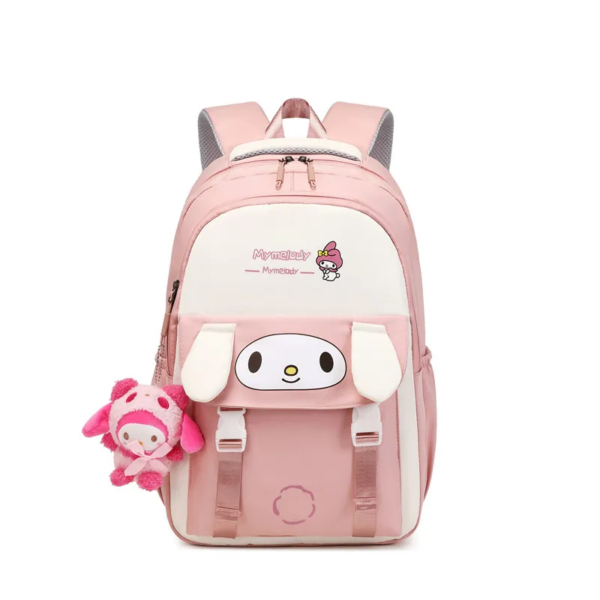 MyMelody Cute large-capacity school bag