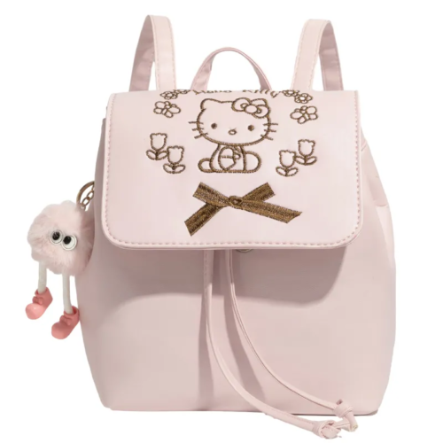 HelloKitty Cute Sweet Student Backpack