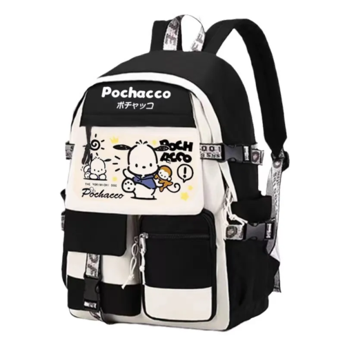 Pochacco Large capacity waterproof shoulder bag