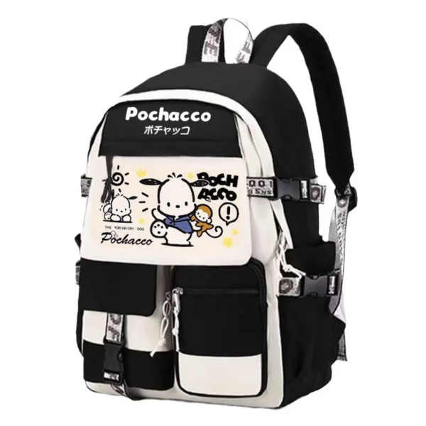 Pochacco Large capacity waterproof shoulder bag