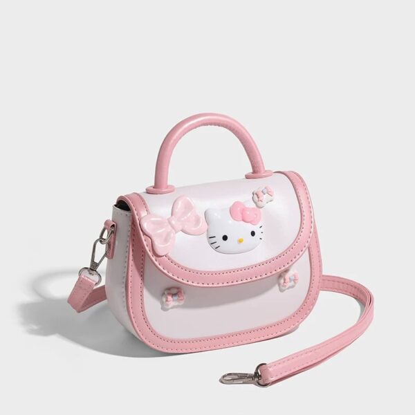 HelloKitty Cute Pink Crossbody Small Bag