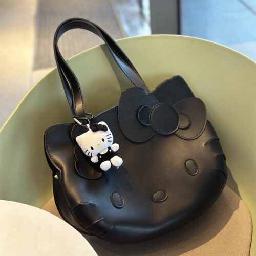 HelloKitty Cute Butterfly Crossbody Bag