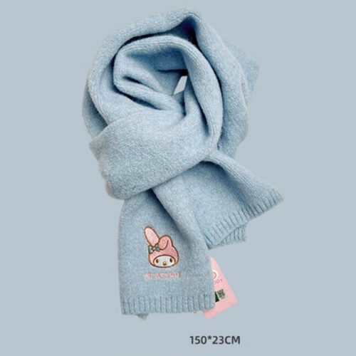 MyMelody Sweet and Cute Warm Scarf