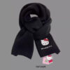 HelloKitty Cute Wool Knit Scarf