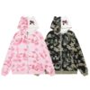 HelloKitty Cute Trendy Pink Sweatshirt