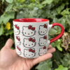 HelloKitty Cute Red Coffee Mug