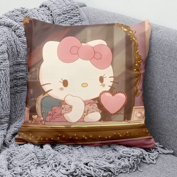 HelloKitty Sweet and Cute Comfy Pillow