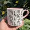 HelloKitty Cute Pink Coffee Mug