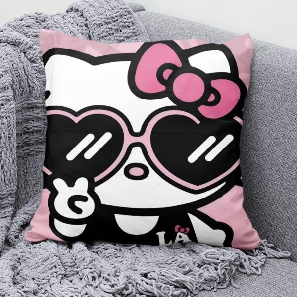 HelloKitty Cute and cozy pillows