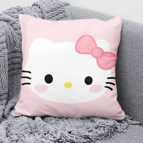 HelloKitty Sweet Pink Cushion