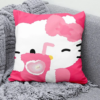 HelloKitty Cute and sweet pillow