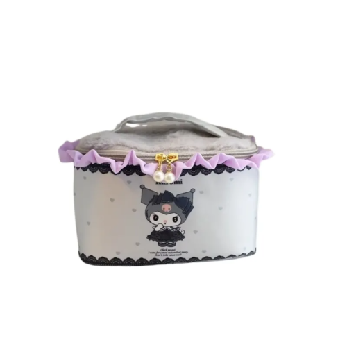 Kuromi Cute Fashion Insulated Bento Box