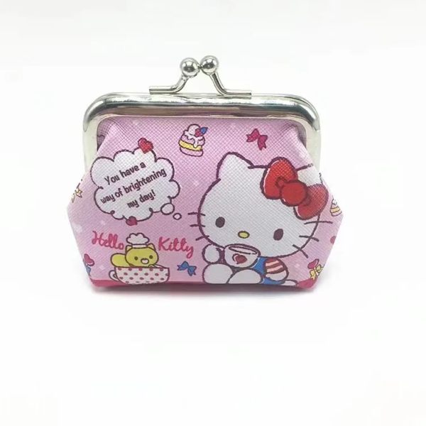 HelloKitty Cute Mini Coin Purse