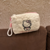 HelloKitty Portable Large Capacity Cosmetic Wash Bag