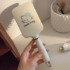 HelloKitty Cute Removable Air Cushion Fluffy Comb