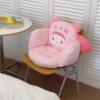 MyMelody Slouchy and Cute Pink Cushion