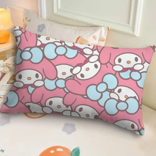 MyMelody Sweet Pink Plush Pillow