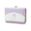 Kuromi Stylish Purple Card Holder Coin Purse