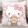 HelloKitty Sweet and Cute Pillow in Pink