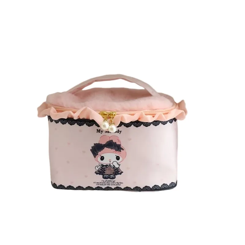 MyMelody Cute Pink Fashion Bento Box