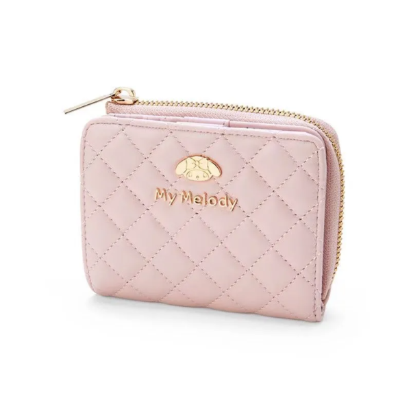 MyMelody Pink Fashionable Card Holder Coin Purse