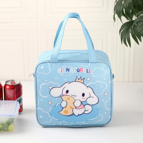 Cinnamoroll Cartoon cute waterproof handheld insulated bag