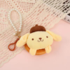 Pompom Purin Stylish and Cute Plush Beaded Wallet