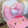 HelloKitty Bow Cute Sweet Lumbar Cushion Cushion